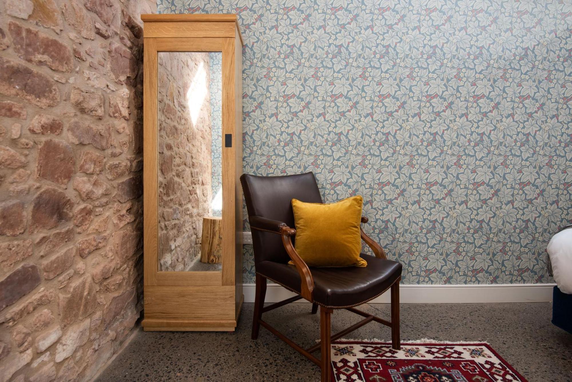 Villa Ploughman'S Bothy At Papple Steading à East Linton Extérieur photo
